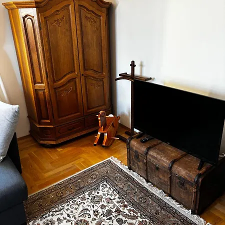 Luxury City Center Apartment In Historic Building Sumperk Exterior photo