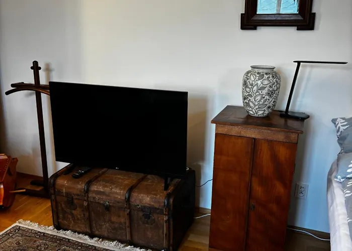 Luxury City Center Apartment In Historic Building