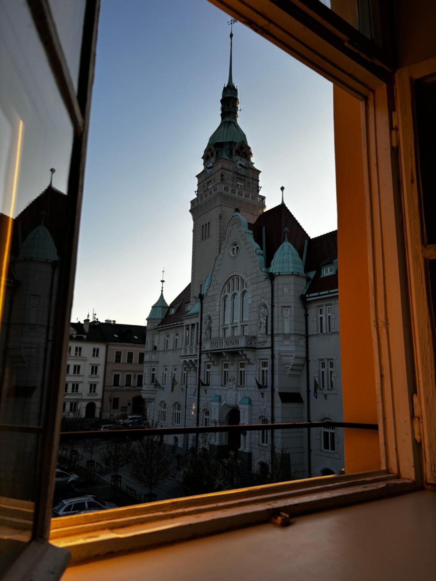 Luxury Center In Historic Building Appartement Šumperk