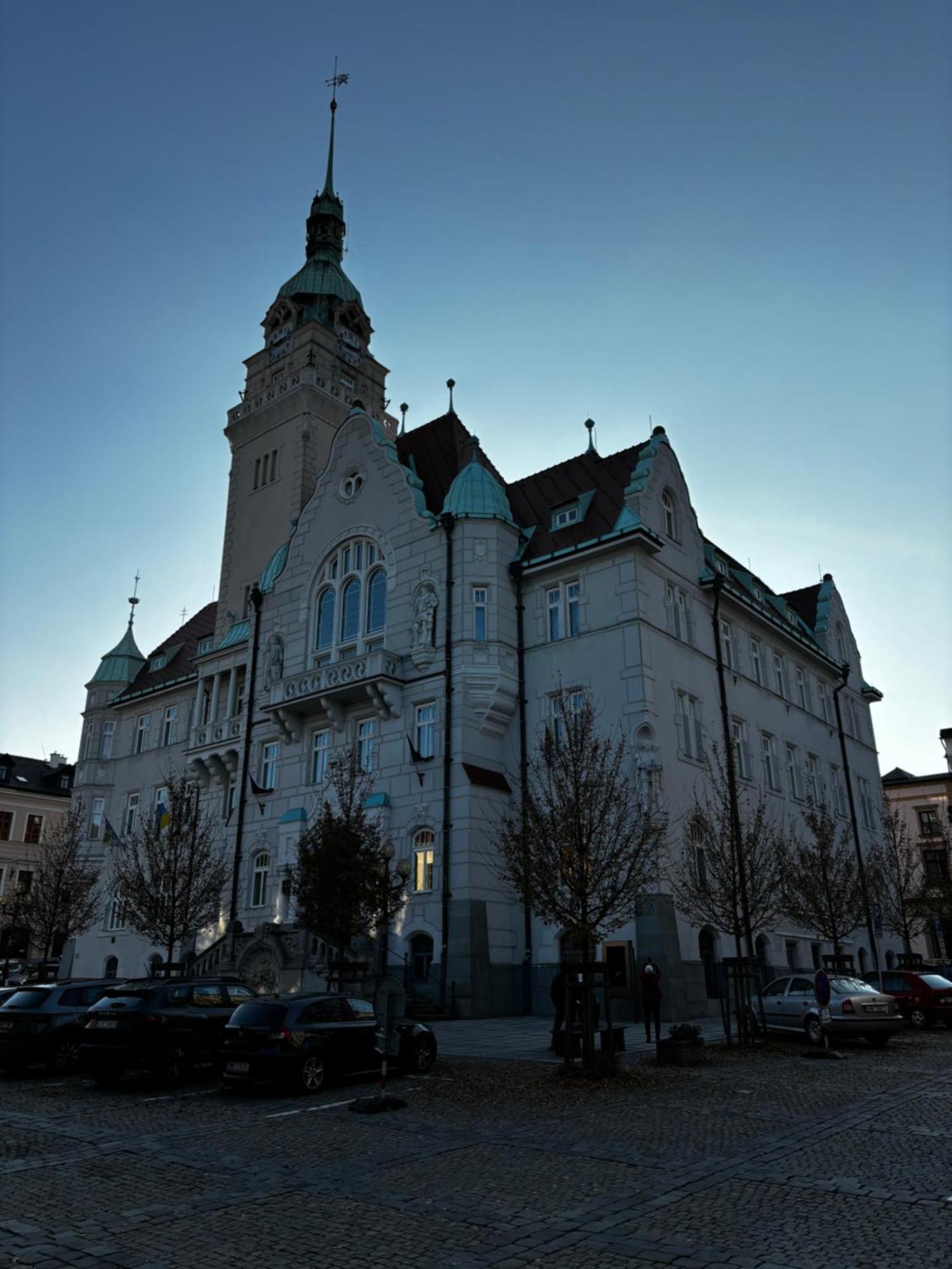 Luxury Center In Historic Building *
